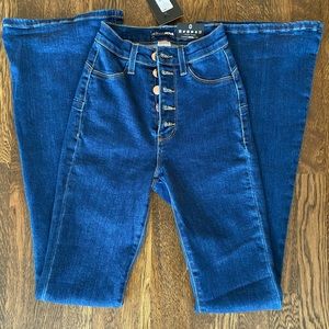 Fashion Nova Flare Jeans